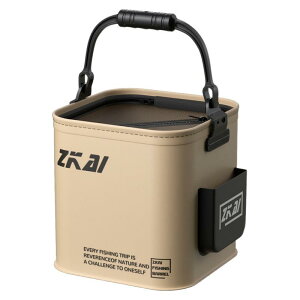 釣りバケツ 折りたたみ 活かしバケツ 厚手 EVA素材 ファスナー付き 多機能 水汲み 活魚輸送 ルアー釣り 携帯用 釣り具