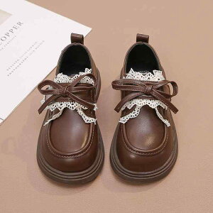 シューズ 女の子 プリンセス ソフトソール フラットシューズ フォーマル 発表会 革靴 リボン マジックテープ 通気性 滑り止め 耐摩耗性 マイクロファイバー おしゃれ かわいい オフホワイト