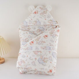 おくるみ 新生児 ベビー 赤ちゃん 綿100% コットン Aクラス 洗える 抱っこ毛布 スワドル ブランケット 出産準備 退院時 産院 お昼寝 中厚手 かわいい柄 動物柄