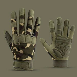 グローブ メンズ タクティカル ミリタリー フルフィンガー 防風 滑り止め 保温 トレーニング 格闘技 サイクリング バイク アウトドア スポーツ 冬用
