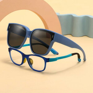 TOX LbY qp ߎΉ I[o[OX ΌY UV400 O΍ rbOt[ XNGA  TR90f TACY t