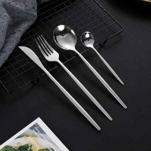 Jg[ k 410XeX| iCt tH[N Xv[ Zbg |gK 4_Zbg VvfUC ʎdグ Vo[ S[h mH(x2)