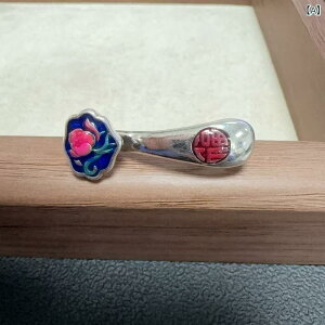 ネックレス レディース レトロ 民族風 七宝焼き 蓮の花 如意モチーフ 古法編み込み 調節可能 ファッション ペンダント 銅製 カジュアル エスニック アート風