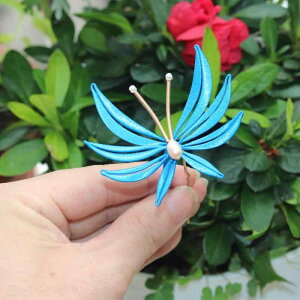 かんざし 蝶々モチーフ 淡水パール 伝統花細工 髪飾り 中華風 レトロ アンティーク 成人式 卒業式 和装 チャイナドレス 浴衣 フォーマル(x2)