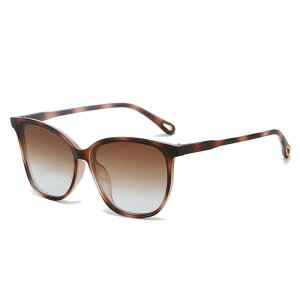 サングラス レディース オーバーサイズ スクエア キャッツアイ おしゃれ 個性的 トレンド クール ストリート カジュアル エレガント シンプル 欧米風 UVカット UV400 PC素材 紫外線対策 日焼け