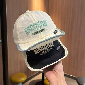 キャップ キッズ 男の子 女の子 夏 薄手 UVカット 日よけ メッシュ 通気性 速乾 ポリエステル 野球帽 おしゃれ カジュアル 普段使い ブラック カーキ系