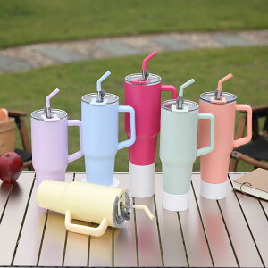 �^���u���[ ��e�� 1200ml �n���h���t�� �^��f�M �X�e�����X�� �ۉ��ۗ� �X�g���[�t�� ������ �R��h�~ �h�����N�z���_�[�Ή� �����^�� �X�|�[�c �A�E�g�h�A �I�t�B�X �}�O�{�g��