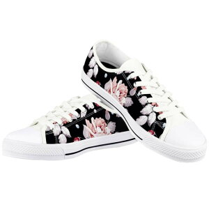 キャンバスシューズ 男女兼用 レディース ローカット 紐靴 カジュアル スポーツ スニーカー 運動靴 普段使い デイリーユース 履きやすい 軽量 快適 フラット ゴム底 帆布素材 定番 ベーシッ