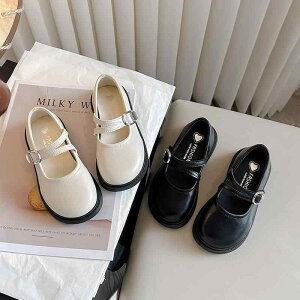 靴 シューズ 女の子 プリンセスシューズ ブラック オフホワイト 合皮 フォーマル 入学式 卒園式 発表会 結婚式 学校行事 冠婚葬祭 滑り止め 耐摩耗性 春 秋 子供用