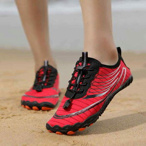 靴 マリンシューズ 男女兼用 ユニセックス ウォーターシューズ アクアシューズ アウトドア ビーチ 海水浴 川遊び 沢登り フィットネス ジム ヨガ エクササイズ 水陸両用 滑り止め 通気性 速