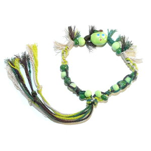 ブレスレット レディース 女性用 ドーパミンカラー 青りんご アップル 陶器 セラミック 手編み 編み込みコード かわいい キュート おしゃれ 普段使い 友達 親友 ペア ギフト