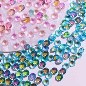 �l�C���p�[�c �~�` ���E���h �t���b�g�o�b�N �I�[���� �K���X�X�g�[�� �N���X�^�� �Ό� �z���O���� �Z���t�l�C�� �W�F���l�C�� �f�R���[�V���� DIY �l�C���A�[�g ���C���X�g�[�� �r�W���[ �J