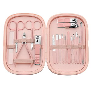 爪切りセット メンズ レディース 家庭用 プロ仕様 高級感 上品 ネイルケア 爪ケア フットケア 足ケア ペディキュア 耳かき ツール 道具 ステンレス プラスチック