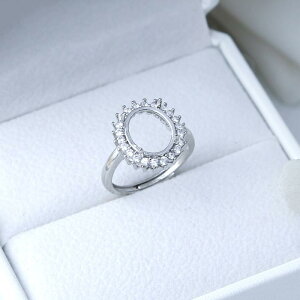 w O jp S925Vo[ g  ȉ~ 10x12mm Ő   ZbeBOp TCY\  _CAiX^C ig v`iJ[ dCbLH y₩ i t