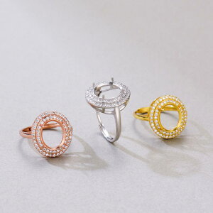 w fB[X S925 Vo[ ȉ~` g t[TCY Vv ΃TCYΉ DIY nhChp VR J[Xg[ ɋ  Ő S[h [YS[h zCgS[h 