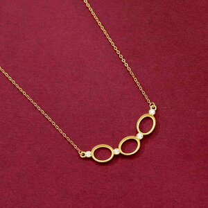 ペンダント 空枠 ネックレス レディース S925シルバー 純銀 卵型 デザイン ゴールド ホワイトゴールド ピンクゴールド 細身鎖骨チェーン シンプル 上品 普段使い オフィス 軽量 高級感