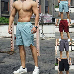 ショートパンツ メンズ 吸汗速乾 ドライ 軽量 伸縮性 スポーツ トレーニング フィットネス ジム ランニング バスケットボール ボクシング 筋トレ 運動 ハーフパンツ 5分丈 ナイロン 春夏