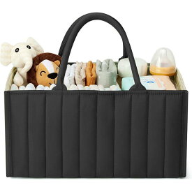 ベビー用品 マタニティ用品 マザーズバッグ 多機能 折りたたみ おむつ収納ポーチ 携帯用 大容量 軽量 オックスフォード生地 シンプル スタイリッシュ 整理整頓 トラベルポーチ