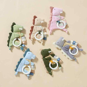 ベビー 安撫タオル 新生児 うさぎ ぬいぐるみ コットンガーゼ 柔らか 肌に優しい 歯固め 噛めるおもちゃ 寝かしつけ 安眠サポート 安心 安全 ファーストトイ 出産祝い(x2)