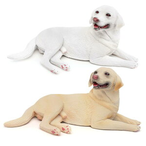 動物フィギュア キッズ ゴールデンレトリバー 犬 ドッグ リアル 精巧 PVC 模型 知育 学習 卓上飾り インテリア 置物 おもちゃ 4-6歳