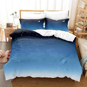 布団カバー 掛け布団カバー 枕カバー セット 3Dデジタルプリント 立体感 鮮やか ポリエステル 北欧風 人物柄 キャラクター柄 おしゃれ ベッドルーム 寝室 模様替え