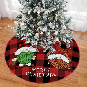 �N���X�}�X�c���[�X�J�[�g �T���^�� �V���[�g�p�C�� �����J�o�[ �~�` �V���v�����_�� �N���X�}�X�f�R���[�V���� �C�x���g �����i(x2)