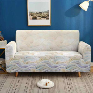 ソファカバー ストレッチ 伸縮性 滑り止め ズレ防止 防塵 ホコリ対策 フルカバー オールシーズン 多機能 モダン シンプル 無地 化学繊維 コーナーソファ L字ソファ対応 3Dフィット 簡単装着