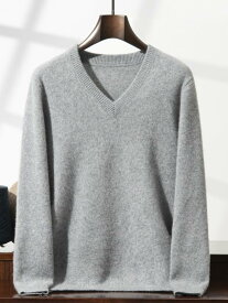 質のいいニットブランドメンズのおすすめを教えてください