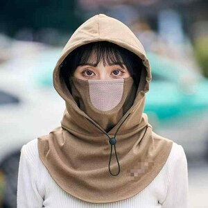 バラクラバ メンズ レディース 秋冬 サイクリング 自転車 バイク 防寒 保温 防風 フェイスマスク ネックウォーマー フード一体型 ヘルメットインナー 目出し帽 通気性 ポリエステル素材