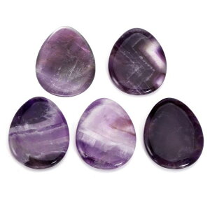 置物 忘憂石 天然石 パワーストーン オーバル 楕円形 くぼみ 握り石 インテリア 癒し 瞑想 ローズクォーツ アベンチュリン アメジスト 白水晶 ラピスラズリ タイガーアイ オブシディアン