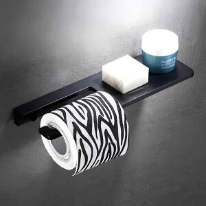 トイレットペーパーホルダー トイレ バスルーム 洗面所 ホテル スマホスタンド 携帯置き ティッシュケース ペーパータオルケース 物置台 小物置き 棚 アルミ製 おしゃれ モダン デザイン ス
