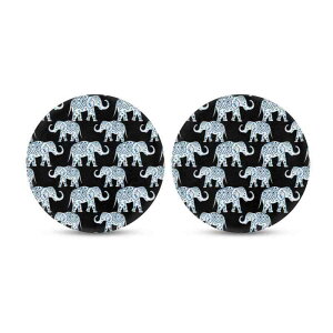 �J�[�p�i �ԗp�R�[�X�^�[ 2���Z�b�g �}���_�� �]�E�� �G�X�j�b�N�f�U�C�� �h�����N�z���_�[�}�b�g �z���� ����~�� �����S�� ���o�[�� �J�b�v�z���_�[ �A�N�Z�T���[