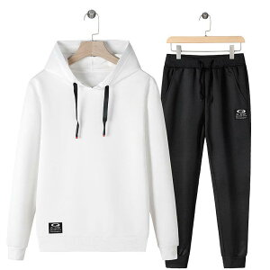 ジャージ メンズ 男性用 ジュニア パーカー スウェット フーディー 2点セット スポーツ カジュアル 普段着 部屋着 ルームウェア トレーニングウェア ポリエステル 春秋