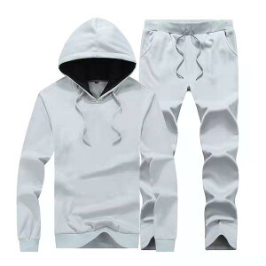 セットアップ メンズ 春秋 カジュアル スポーツ 上下セット 2点セット ロングパンツ 前開き 長袖 シンプル ランニング ジョギング デイリーユース トレーニング 綿混 ポリエステル ブラック