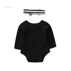 ロンパース ベビー 女の子 春秋 アルファベット柄 長袖 綿素材 プルオーバー 肌に優しい 着心地良い おしゃれ カジュアル 赤ちゃん服 カバーオール デイリーユース