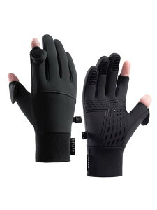 手袋 メンズ レディース 男女兼用 秋冬 裏起毛 防寒 保温 暖かい タッチパネル対応 スマホ対応 防風 撥水加工 スキー スノーボード サイクリング バイク 登山 アウトドア スポーツ 通勤 通学