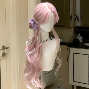 �E�B�b�O ���f�B�[�X ���s���N �~�b�N�X�J���[ ������ �傫�߃E�F�[�u �����O�J�[�� �΂ߑO�� ���i���ϔM�t�@�C�o�[ ���R�Ȕ��� �t���E�B�b�O