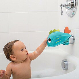 ベビー用品 子供 赤ちゃん 幼児用 安全対策 コーナーガード 蛇口カバー 衝撃吸収 クッション ケガ防止 転倒防止 室内用 家庭用 かわいい クジラ型 保護カバー 簡単設置