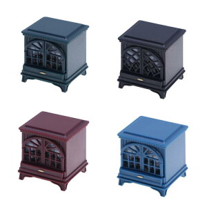 �h�[���n�E�X �~�j�`���A BJD �u���C�X�l�`�p �~�̏�i �V�[�� ���A���_�� LED���C�g�t�� �g�F �d�X�g�[�u �v���X�`�b�N�� �Ƌ� �͌^ ���� �G��