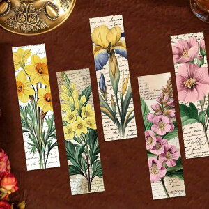 ������ ���g�� �A���e�B�[�N�� �ԕ� �t�����[ DIY ���� �Ǐ��p �u�b�N�}�[�N 30���Z�b�g �X�N�G�A�^ ���� �J���t�� ������� ������