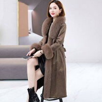 楽天市場】ウィルセレクション フォックスファー コートの通販