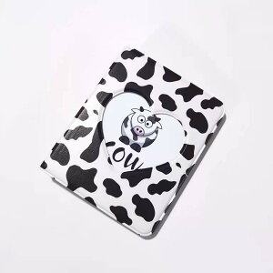 �A���o�� �g���J�P�[�X �~�j�T�C�Y 10cm �`�F�L�z���_�[ ������ PVC �����^�� �t�H�g�A���o�� 64�����[ �J�[�h�P�[�X
