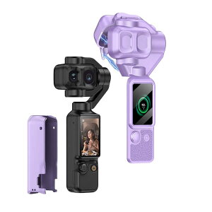 Pocket �S�ʕی�P�[�X �X�g���b�v�t�� DJI Pro DJI �J�o�[ Osmo �}�O�l�b�g�� �ϏՌ� 4 �L�Y�h�~ �t���ی� 4P �I�Y���|�P�b�g4 Pro �A�N�Z�T���[ �h�o �ی�P�[�X �|�[�^�u�� �������� ������� �֗� 