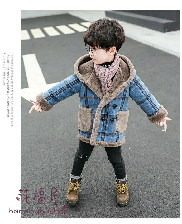楽天市場】ダッフルコート ムートンコート 男の子 ボーイズ キッズ  
