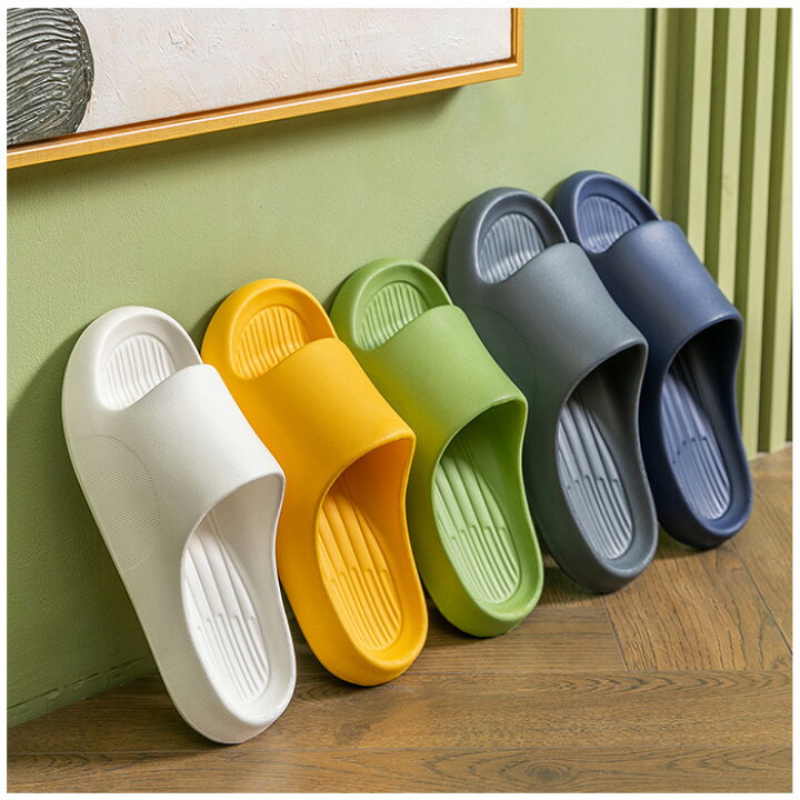 Amazon｜屋内スリッパ サンダル pvcスリッパ バススリッパ 夏用 水切り 前開き メンズ レディース 滑り止め マッサージ ソフト 消臭 透明 サンダル お風呂/ベランダ/お庭 ブルー パープル｜バススリッパ - ホーム＆キッチン オンライン通販 スリッパ滑り止めバスルーム家庭用ホームメンズソフトソール厚底サマーサンダルとスリッパ (Color : A, Size : 46/4