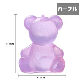 かわいいクマさん アイスキューブ 循環式製氷皿 冷蔵庫専用 簡単に取り出す 漏れ防止 超低温耐性 冷たい飲み物 ジュース お茶やお酒用氷が作れる ビール 夏休み 蓋つき 宅飲み 溶けないラブハート型アイスワインストーン