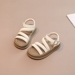 キッズ サンダル 女の子ビーチサンダル 夏 防水 シューズ 子ども靴 柔らかい 子供サンダル 親子 ストラップサンダル 歩きやすい ローヒール 小学生 ビーチ プール靴 スポーツサンダル 厚底