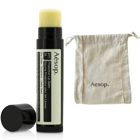 【ショッパー・バーム】Aesop プロテクティブ リップバーム SPF30 5.5g AESOP PROTECTIVE LIP BALM イソップ