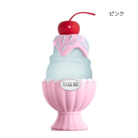 選択 予約：5月1日発売【サンデーコレクション・ピンク 】ANNA SUI アナ スイ サンデー プリティ オーデトワレ 50ml