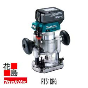 }L^ MAKITA [d g}yRT51DRGzobeBL1860BE[dDC18RFEP[Xt 18V `ECI6.0Ah `bNEa 6E8mm ] 30,000 min-1 vWx[Xdl x_C ҋ@XCb` 